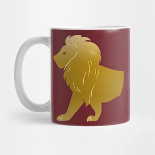 Leo Horoscope Insights: Unleashing the Power of the Lion Mug